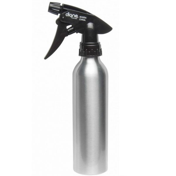 Diane Atomizador de Aluminio 8 Onzas