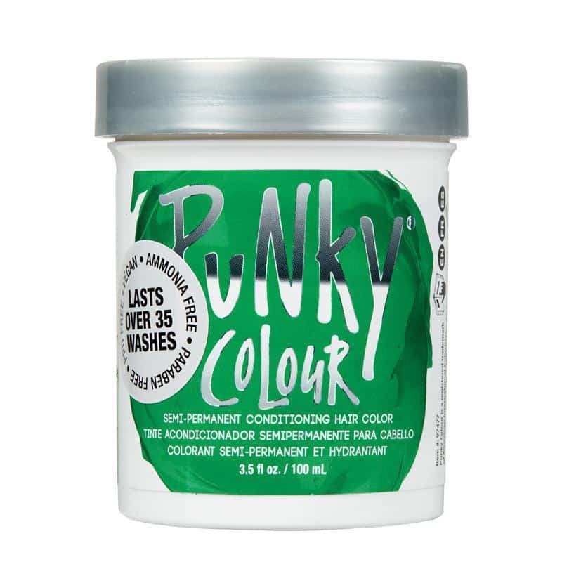 Punky Colour Apple Green 100ml