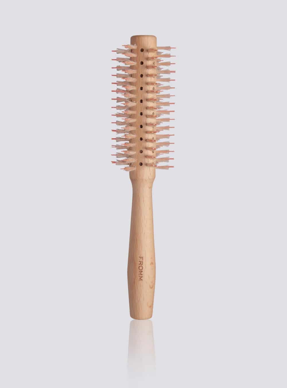 Fromm Mission Sleek Cepillo de Cerda de Jabali Small 0.75"
