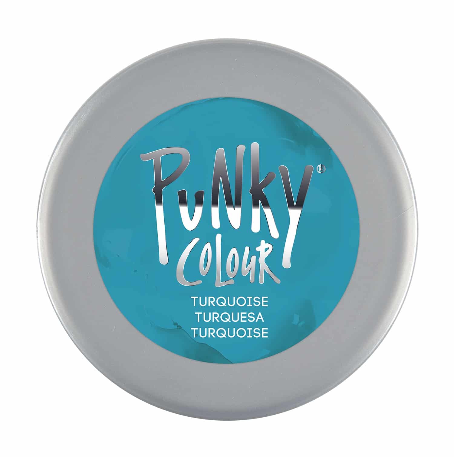 Punky Colour Turquoise 100ml.