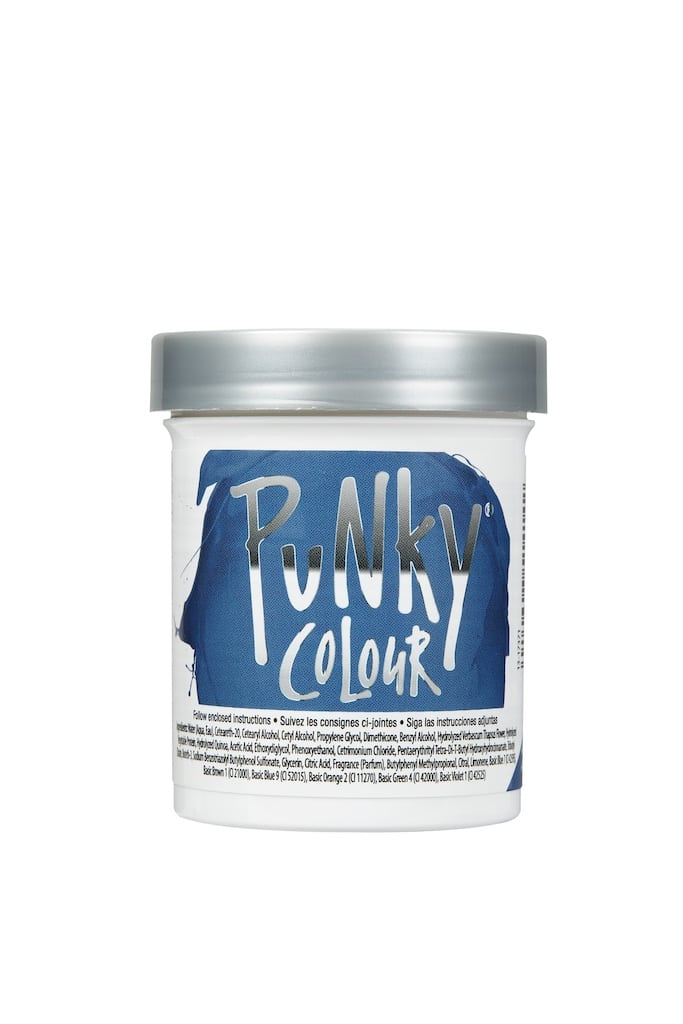 Punky Colour Midnight Blue 100ml