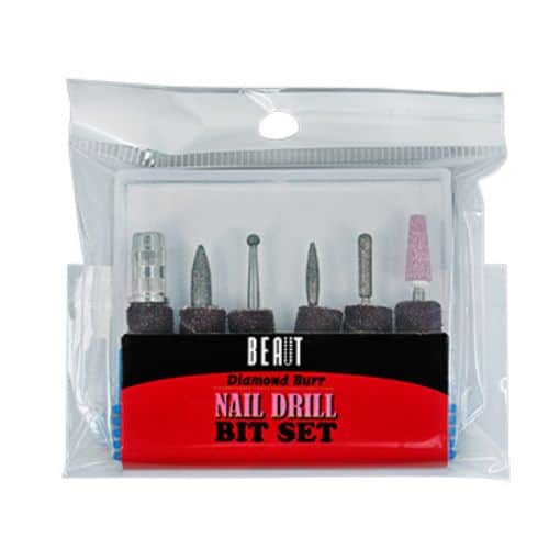 Beaut Puntas para Barreno 6 Unidades