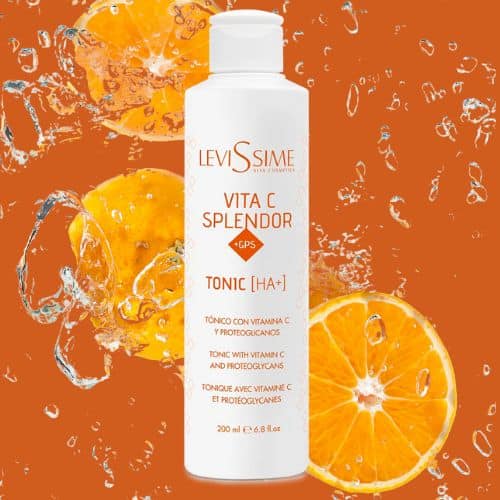 Levissime Tonico (HA+) Vitamina C 200ml