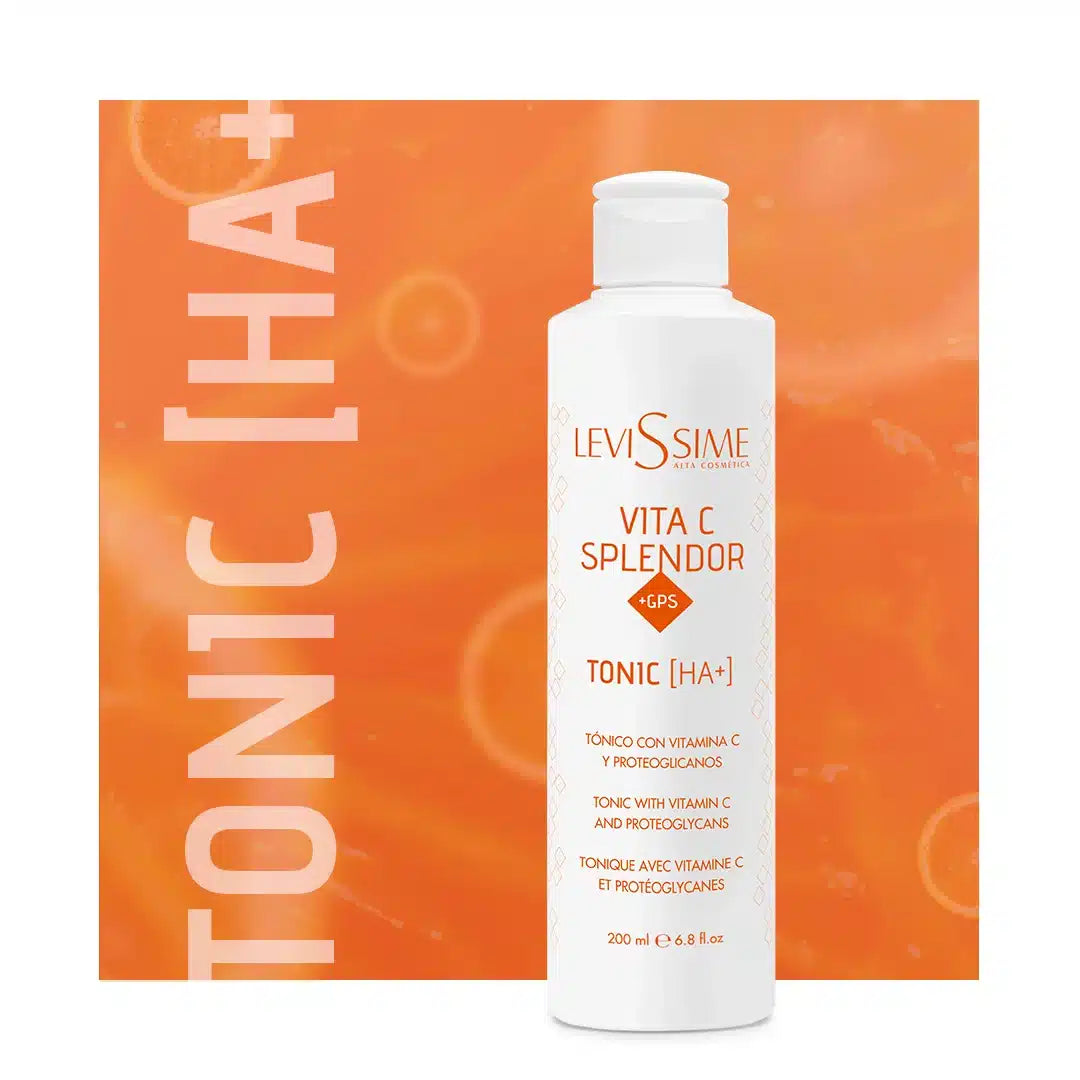 Levissime Tonico (HA+) Vitamina C 200ml