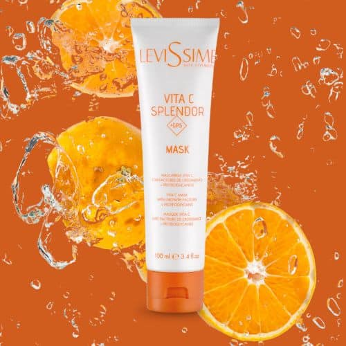 Levissime Mascarilla Vita C Splendor 100ml
