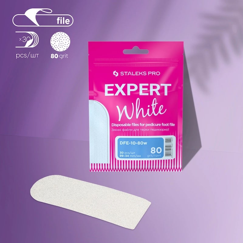 Staleks Expert Repuesto Limaton 80 -30 Unidades
