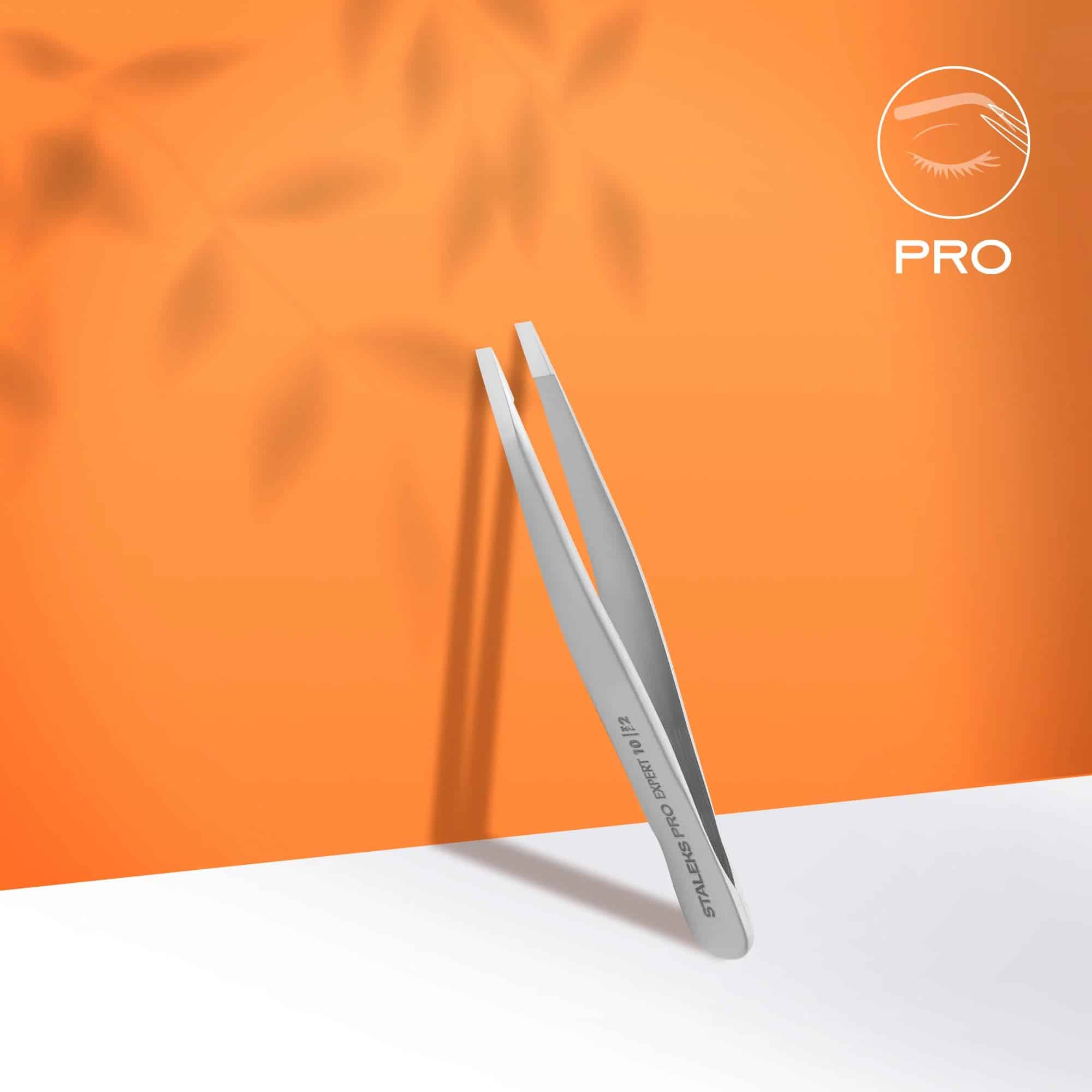 Staleks Expert 10 T2 Pinza Angosta Sesgada Type2