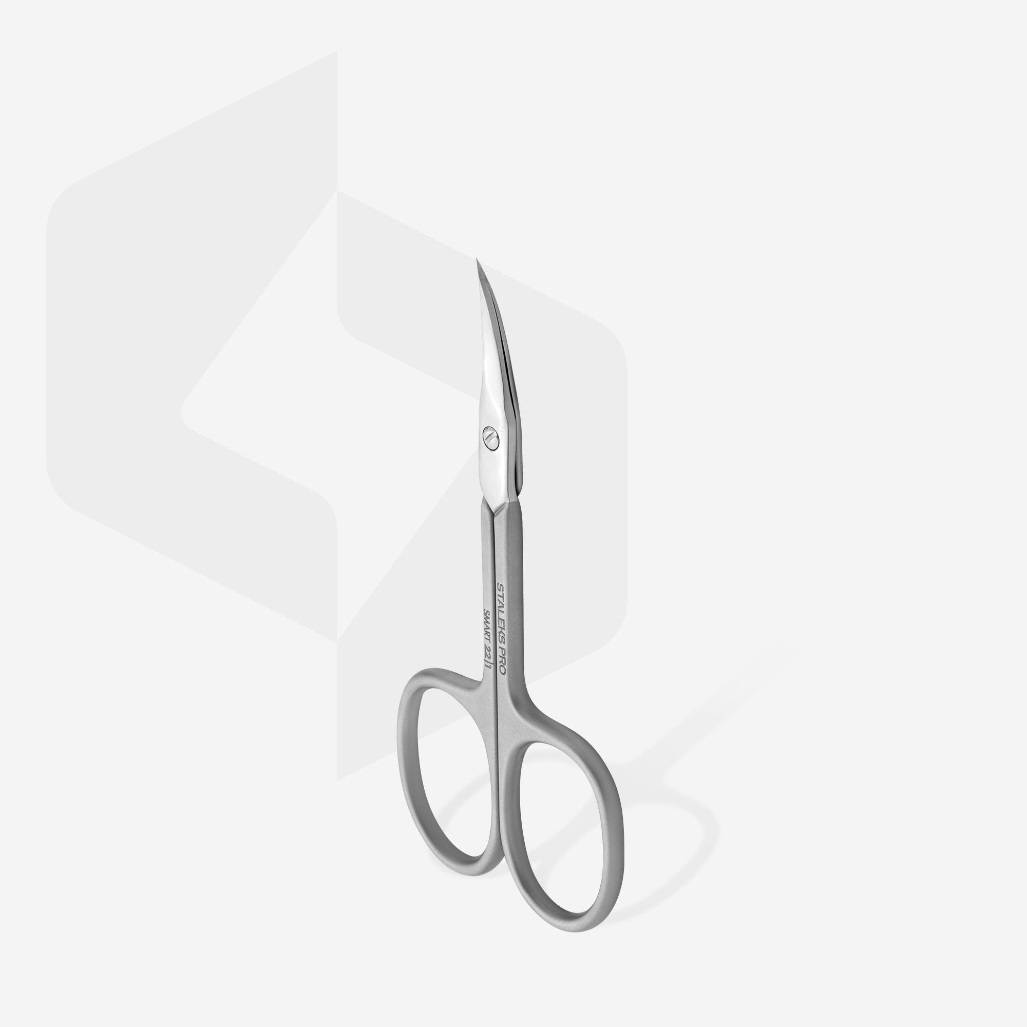 Staleks Tijera de Cuticula Smart 22 T1