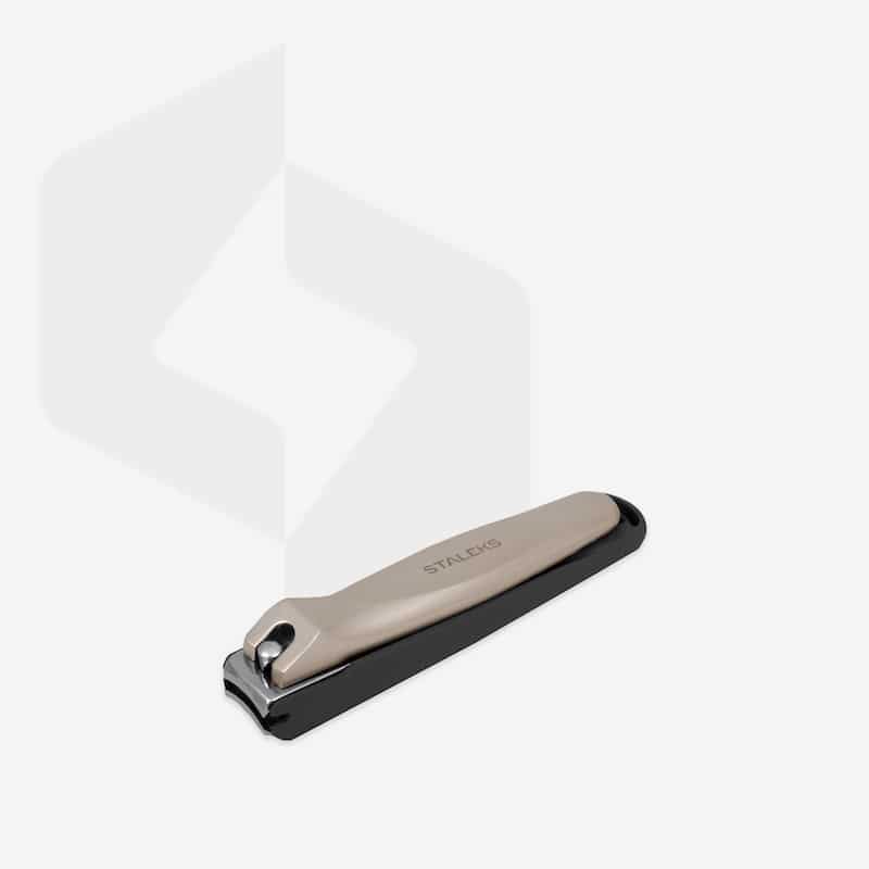 Stalek CortaU&ntilde;as con Contenedor Beauty Care