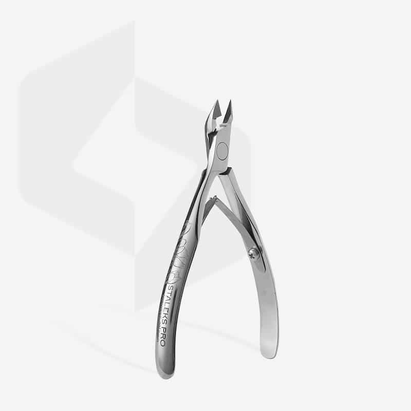 Staleks Exclusive 20 Nipper Magnolia 5mm
