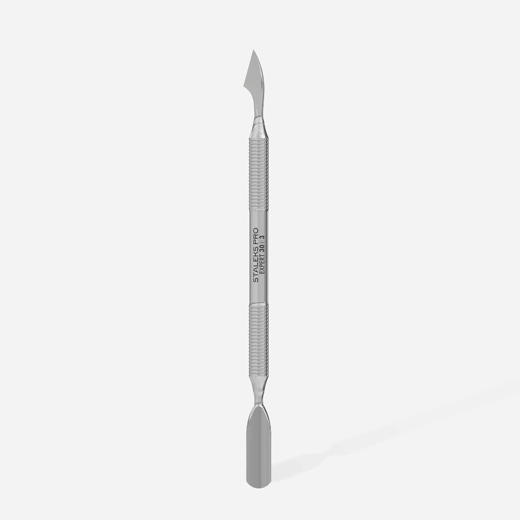 Staleks Expert 30  T3 Empujador Ancho + Removedor