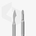 Staleks Expert 90 T3 Empujador de Cuticula &amp; Limpiador
