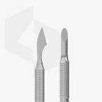 Staleks Expert 90 T3 Empujador de Cuticula &amp; Limpiador
