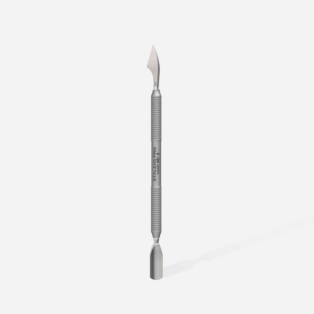 Staleks Smart 50 T2 Empujador para manicura removedor + empujador redondeado