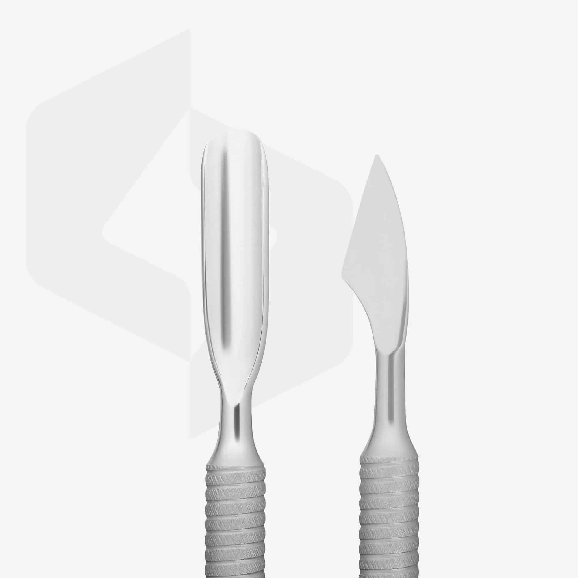 Staleks Smart 50 T2 Empujador para manicura removedor + empujador redondeado