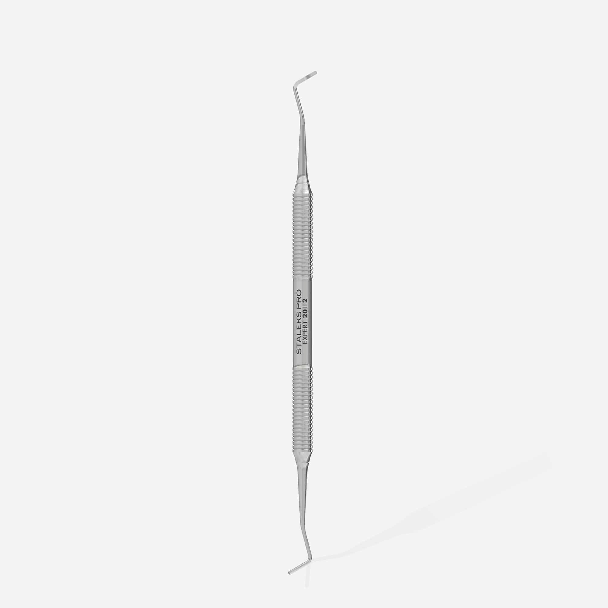 Staleks Exprert 20  T2 Doble Cureta