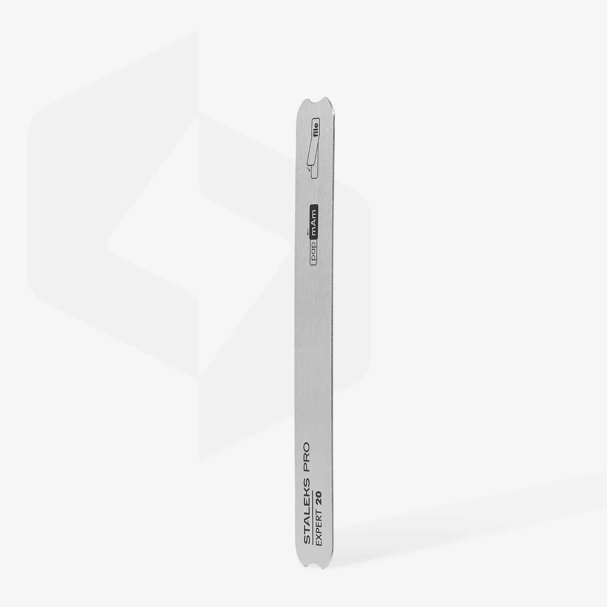 Staleks Expert 20 Base Metalica para Lima