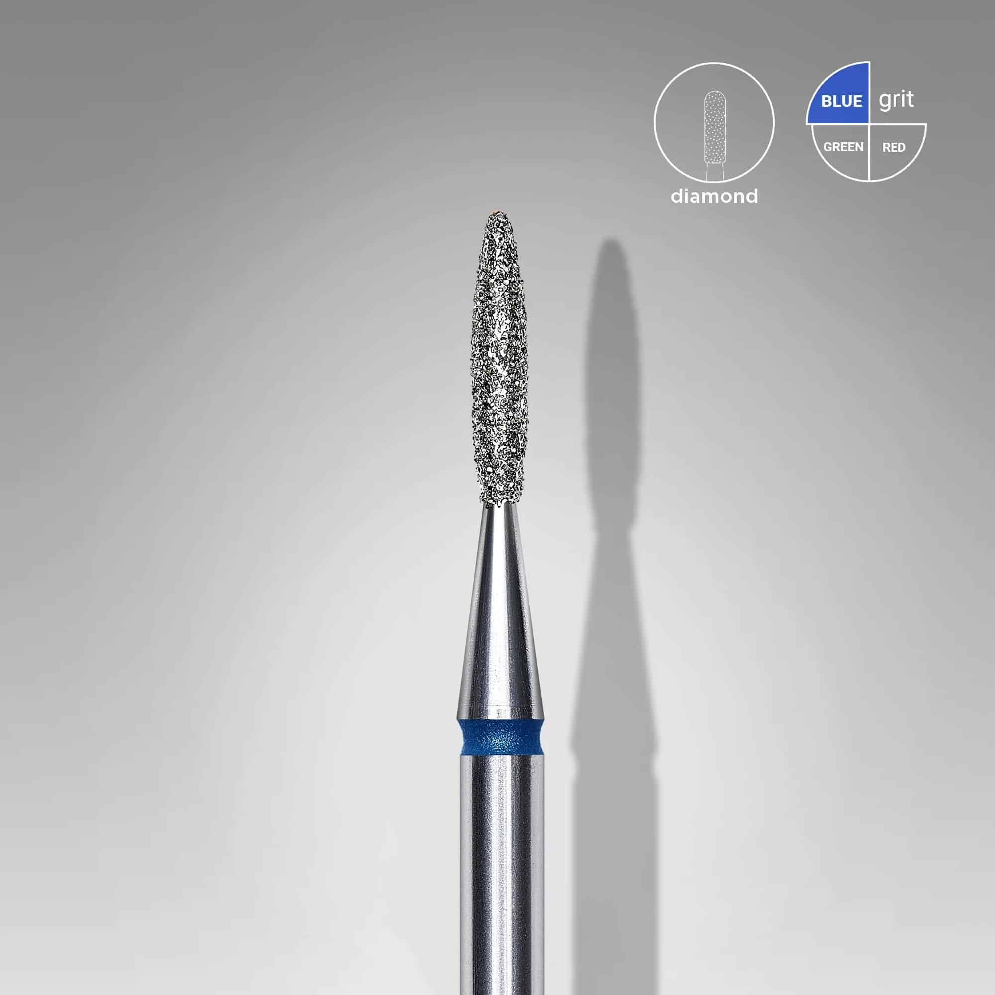 Staleks Expert Punda de Diamante Flama Afilada 1.6MM