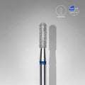 Staleks Expert Punta Diamante Cilindro Redondeado 2.3mm