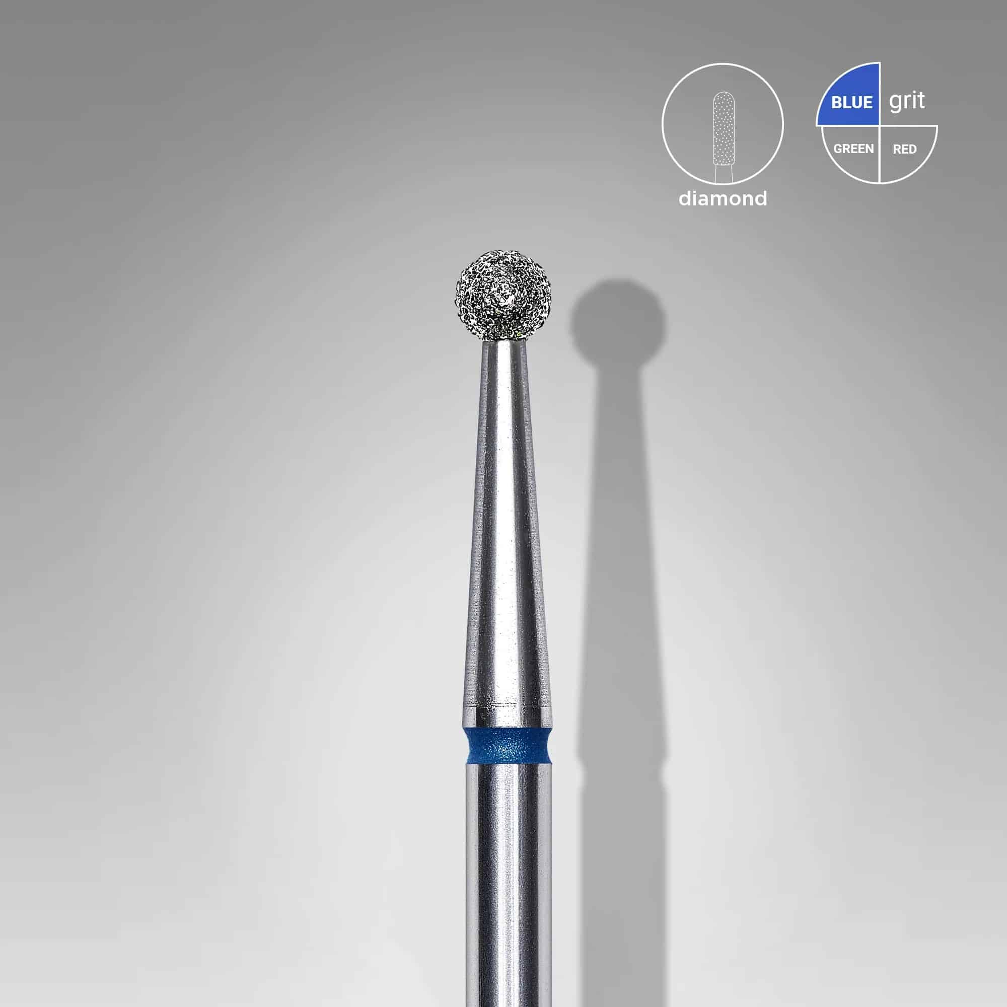 Staleks Expert Punta Diamante Bola 2.5mm