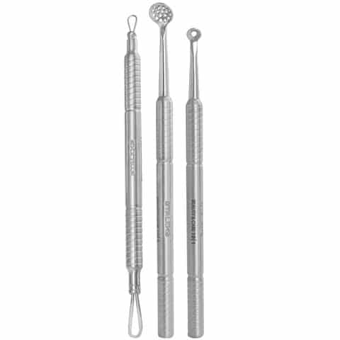 Staleks Set de Limpieza Facial