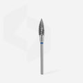 Staleks Expert Punta Cilindro Redondeado Azul FT10B050/13