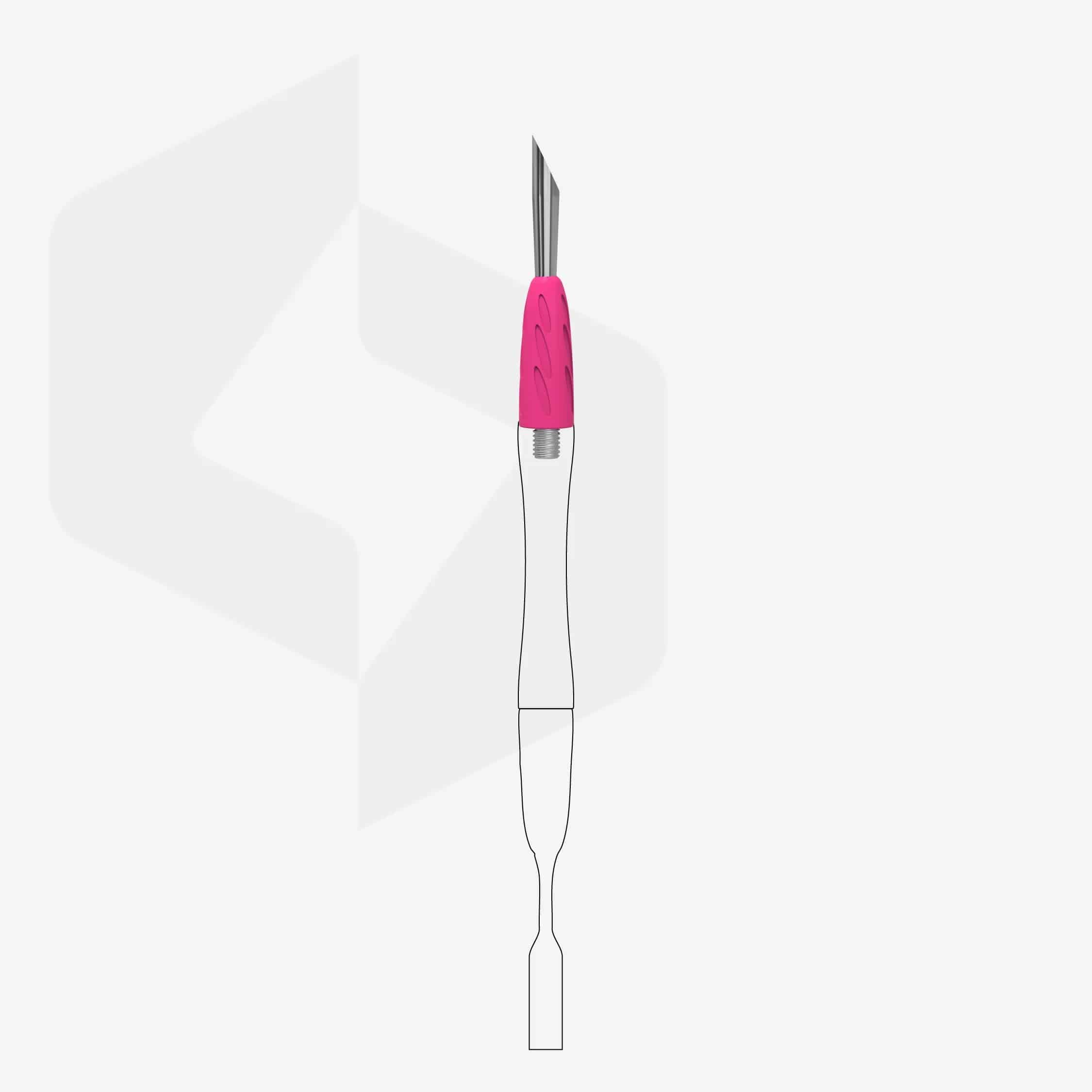 Staleks Uniq 12 Puntas Intercambiables Pusher