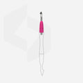 Staleks Uniq 14 Punta Intercambiable Bent Blade WPPQ-14