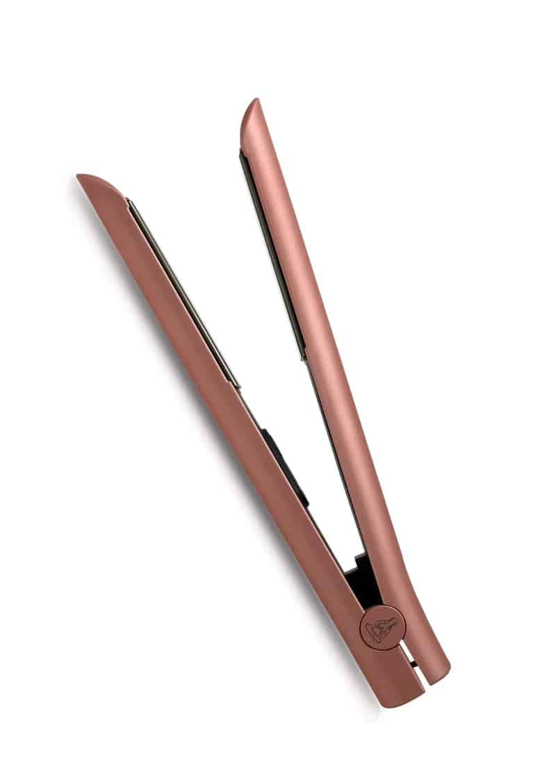 Karma  Plancha Infrarojo 1.25" Gama Rose Gold