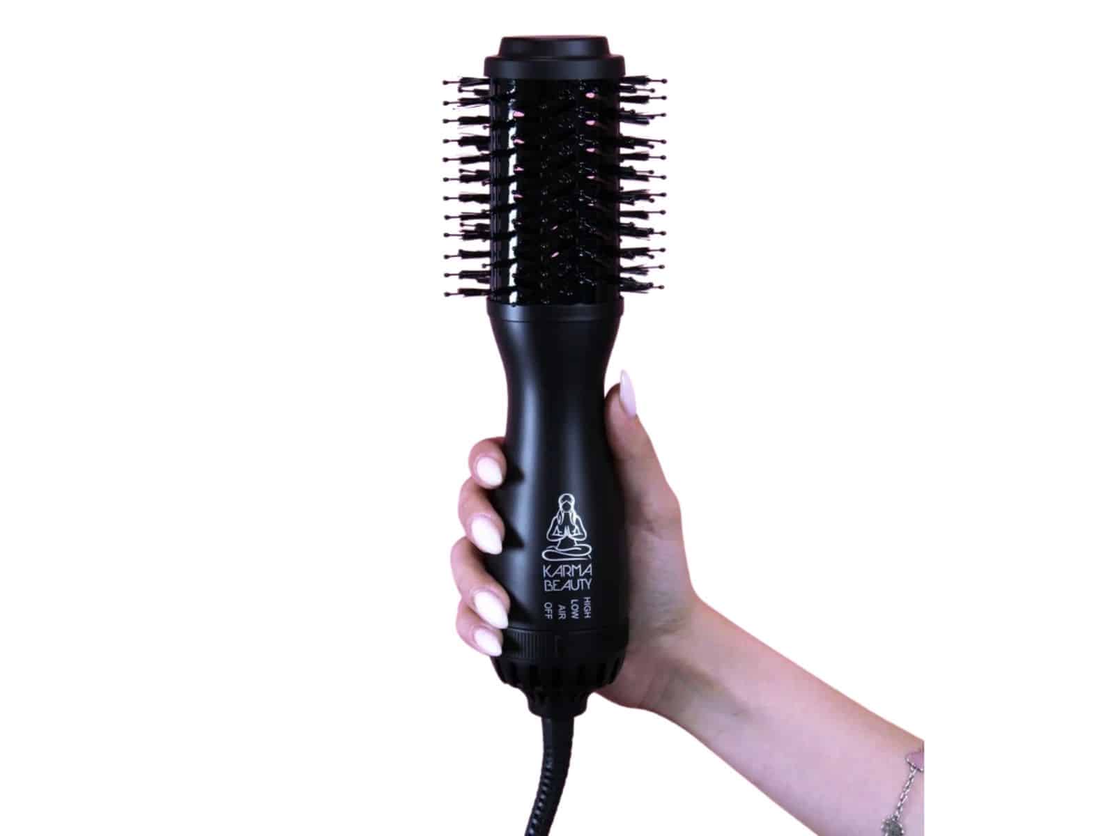 Karma Cepillo Secadora Cosmic Wave Mini