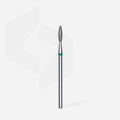 Staleks Expert 10 Punta Diamante Flama Verde