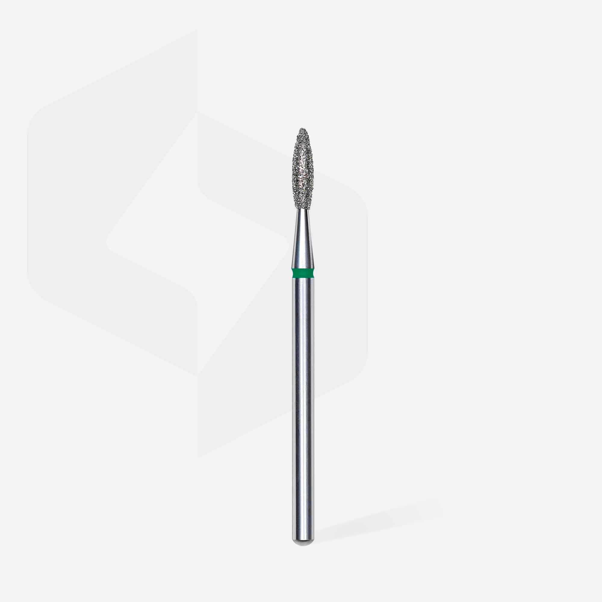 Staleks Expert 10 Punta Diamante Flama Verde