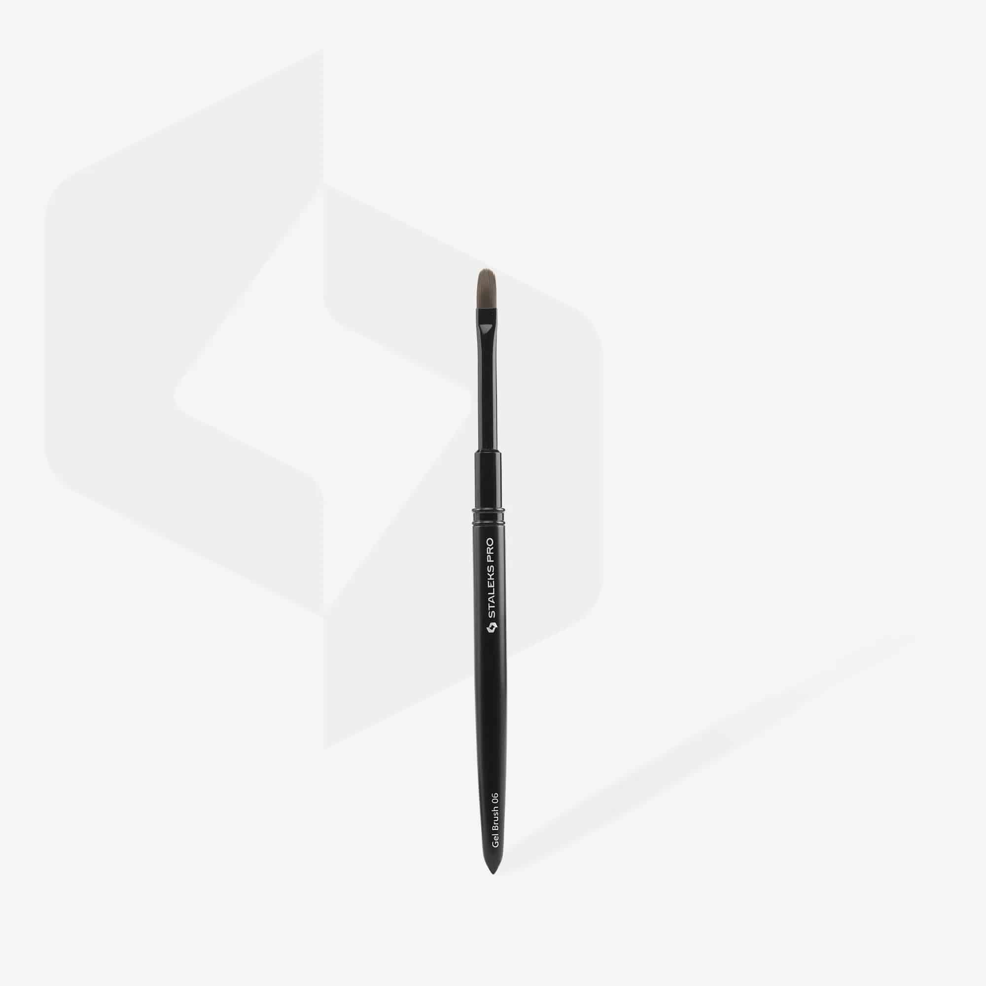Staleks Pincel Expert 6mm/L  NBE-06