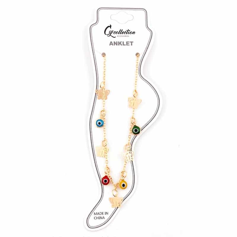 Cadena para Tobillo Varios dise&ntilde;os Disponibles