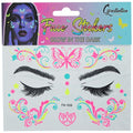 Stickers Faciales Lumiosos