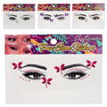 Gemas Faciales Blister Varios dise&ntilde;os Disponibles
