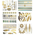 Stickers Boho Varios Estilos Disponibles 1 Blister