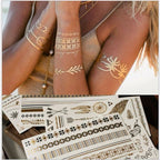 Stickers Boho Varios Estilos Disponibles 1 Blister