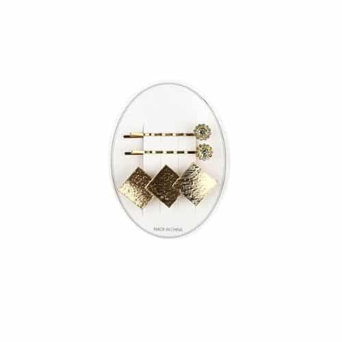 Ganchos para Cabello 3 Piezas