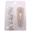 Ganchos de Perlas para Cabello 2 Unidades