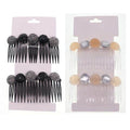 Beauty Peineta para Cabello 2 Unidades