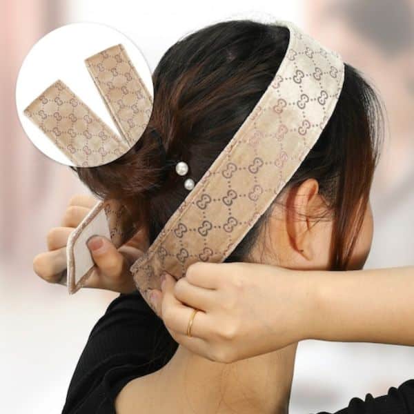 Satinin Wrap de Velcro
