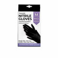 Guantes de Nitrilo Tama&ntilde;o M 8 Unidades