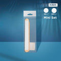 Staleks Expert Set Desechable Lima+Buffer+Palito de NaranjoNF5-30