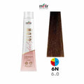 Itely Delyglow Tinte Sin Amonia 6N Tinte Sin Amonia Rubio Obscuro 100ml