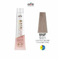 Itely DelyGlow Tinte sin Amonia 9NF 100ml Rubio Super Claro Natural Frio (9.01)