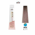 Itely DelyGlow Tinte sin Amonia 8CC 100ml Rubio Claro Ceniza Intenso (8.11)
