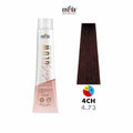 Itely DelyGlow Tinte Sin Amonia  4CH 100ml Casta&ntilde;o Chocolate (4.73)