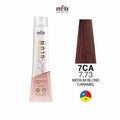Itely DelyGlow Tinte Sin Amonia 7CA 100ml Rubio Caramelo (7.73)