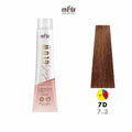 Itely DelyGlow  Tinte Sin Amonia 7D 100ml Rubio Dorado (7.3)
